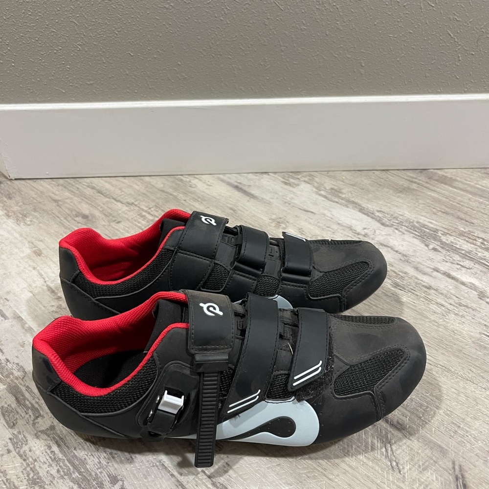 Mens Pelaton Cycling Shoes